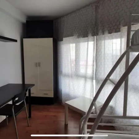 Apartment El Descanso De Gijon- Parking Incluido
