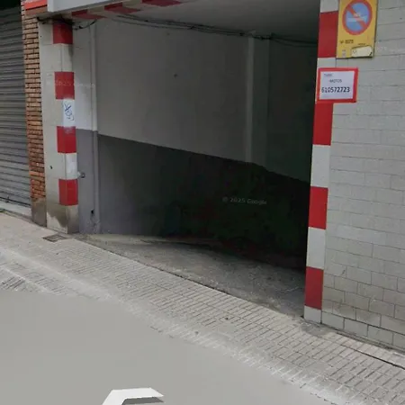 Apartment El Descanso De Gijon- Parking Incluido *