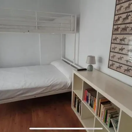 דירה El Descanso De *